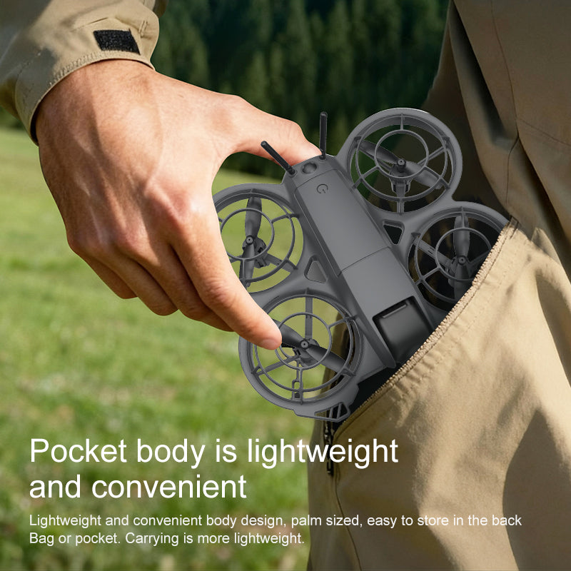 The new P36mini2 drone features an 8K main camera for aerial photography, high-definition quadcopter, obstacle avoidance, remote control and multiple functions