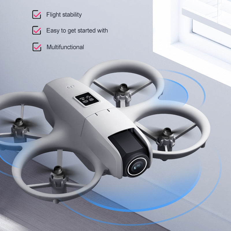 i1PRO Drone Aerial Photography Quadcopter with Light, Optical Flow Positioning, and Remote Control
