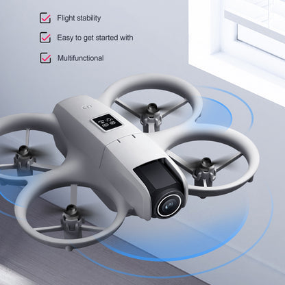 i1PRO Drone Aerial Photography Quadcopter with Light, Optical Flow Positioning, and Remote Control