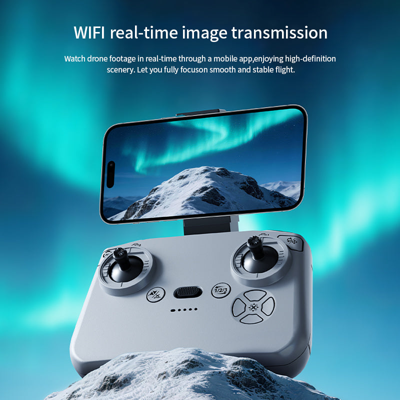 A30 PRO Mini Long Endurance Intelligent Obstacle Avoidance Aerial Drone Entry Time Traverse Camera Aircraft