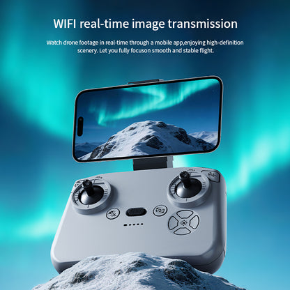 A30 PRO Mini Long Endurance Intelligent Obstacle Avoidance Aerial Drone Entry Time Traverse Camera Aircraft