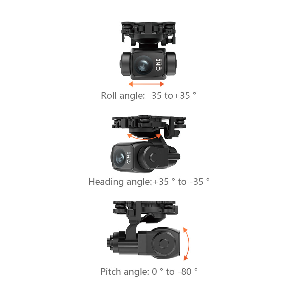 S-X1 professional drone with screen, brushless obstacle avoidance, GPS intelligent positioning, return flight photography, long endurance remote control aircraft