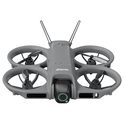 New Z906 professional drone aerial photography dual camera electric dimming flow obstacle avoidance aircraft large screen remote control aircraft