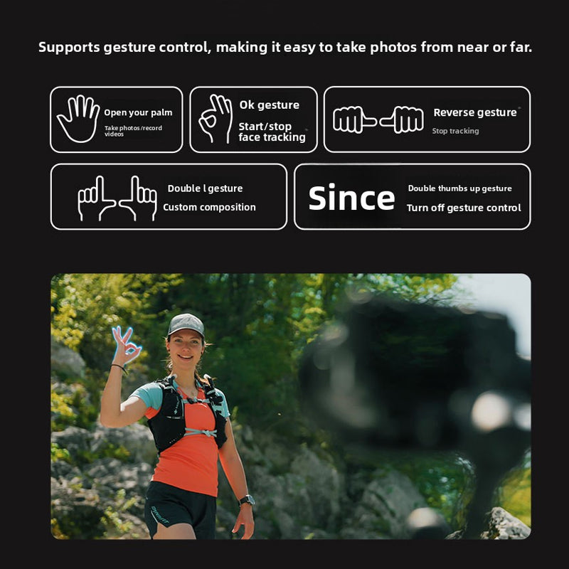 Professional Gimbal Stabilizer High Payload Handheld Camera Stabilizer for Filmmaking Vloggers