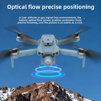 2026 New Professional Aerial Photography Drone ZD018 with Large-Screen Remote Controller, Brushless Motor, Dual Cameras, Smart Sensing, High-Capacity Battery (18-Minute Flight Time), 3D Flips, and Intelligent Obstacle Avoidance