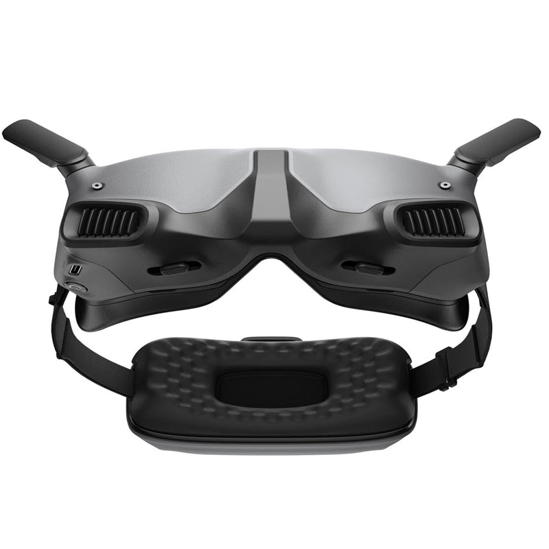 Goggles2 IntegraSports Kit - ImmersiveMotion Control,Lightweight PortableFPV Goggles,Integrated Design,Micro-LED Screen,O3 Video TransmhDefinition Low Latency