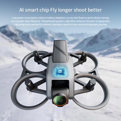 A30 PRO Mini Long Endurance Intelligent Obstacle Avoidance Aerial Drone Entry Time Traverse Camera Aircraft