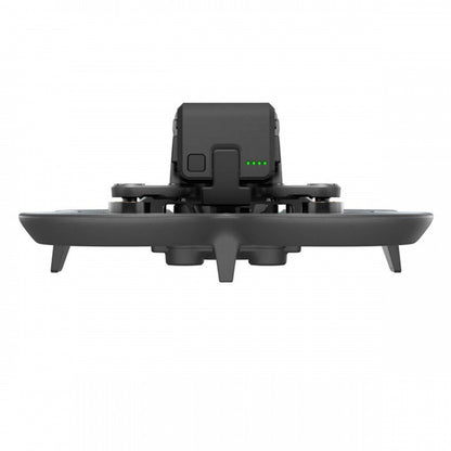 Avata Explorer combination, first person perspective drone with rapid takeoff, equipped with 4K camera, ultra wide 155 ° field of view, including new RC Motion 2 and multi-functional black goggles that comply with FAA remote ID standards