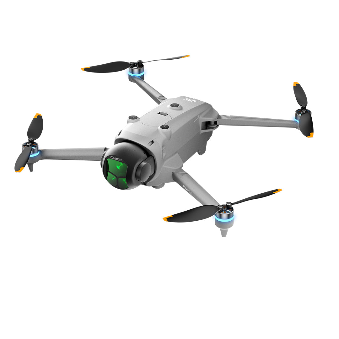 A26PRO brushless GPS automatic return high-definition aerial photography drone professional level quadcopter intelligent obstacle avoidance 4.5-inch large screen remote control 180 degree electrically adjustable lens