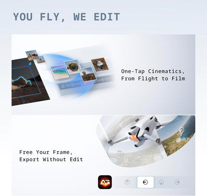 New Antigravity A1-360 8K Drone, Immersive Glasses, Gesture Control (Suitable for Adult Beginners), Intelligent ObstacleAvoidance, 249g Foldable Design, Depth Tracking, Auto Return to Home, Automatic Professional HD Video Editing