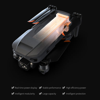 SG909 high-definition three-axis anti shake imaging drone, 10 kilometers 5G digital image transmission with screen remote control, professional level aerial photography, 45 minutes long endurance, 360 degree obstacle avoidance aircraft