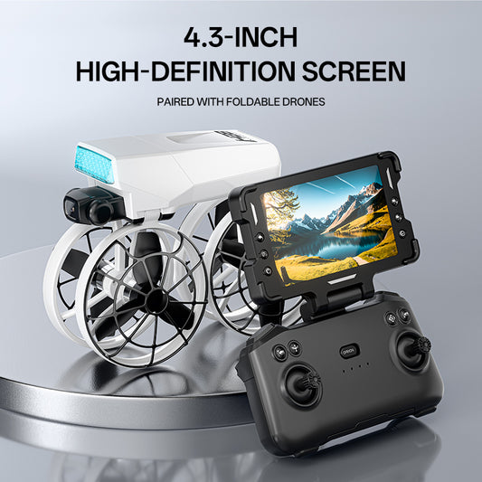 H28 drone, brushless optical flow aerial photography, light folding screen control, obstacle avoidance, quadcopter, 360 degree rolling multifunctional aircraft