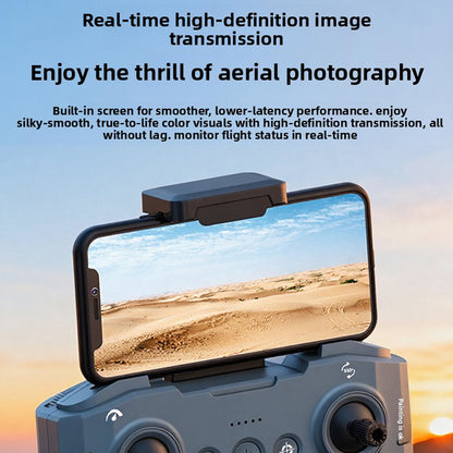 2026 New Professional Aerial Photography Drone ZD018 with Large-Screen Remote Controller, Brushless Motor, Dual Cameras, Smart Sensing, High-Capacity Battery (18-Minute Flight Time), 3D Flips, and Intelligent Obstacle Avoidance