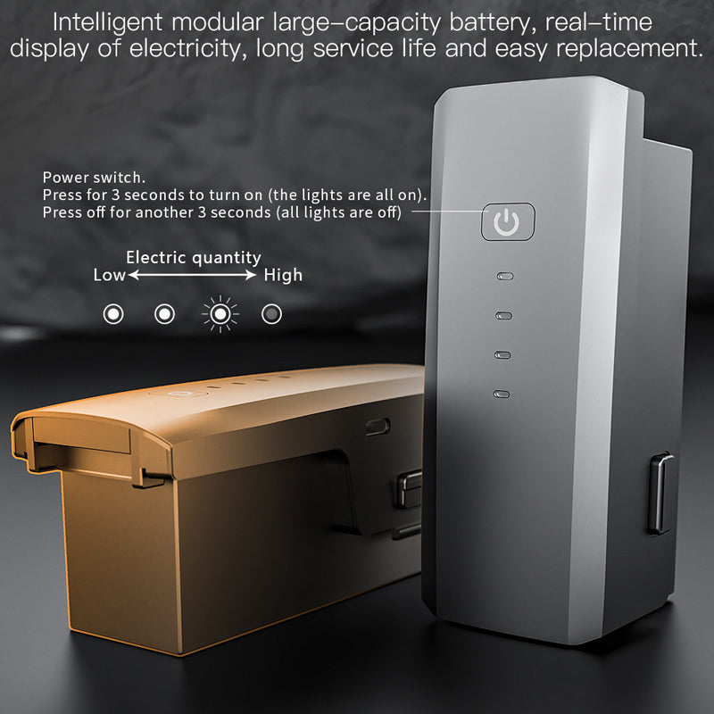 F22 S2 PRO+digital image transmission optical flow relay GPS unmanned aerial vehicle obstacle avoidance aerial photography aircraft