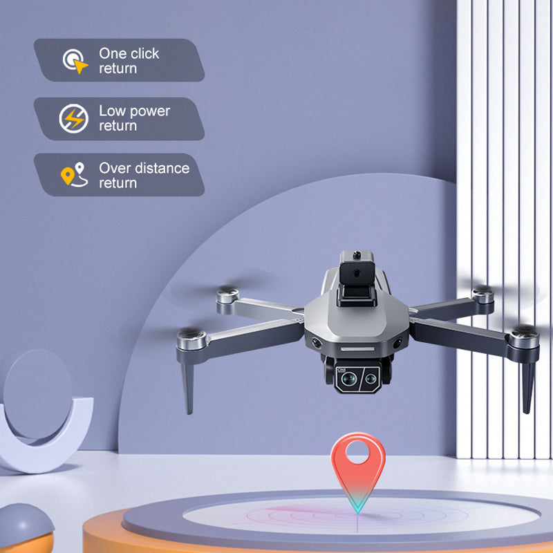 K619MAX remote control brushless unmanned aerial vehicle with 4.5-inch display screen