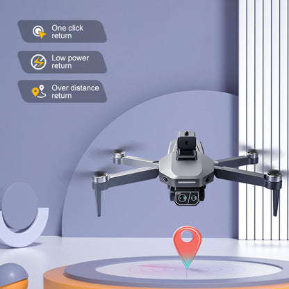 K619MAX remote control brushless unmanned aerial vehicle with 4.5-inch display screen