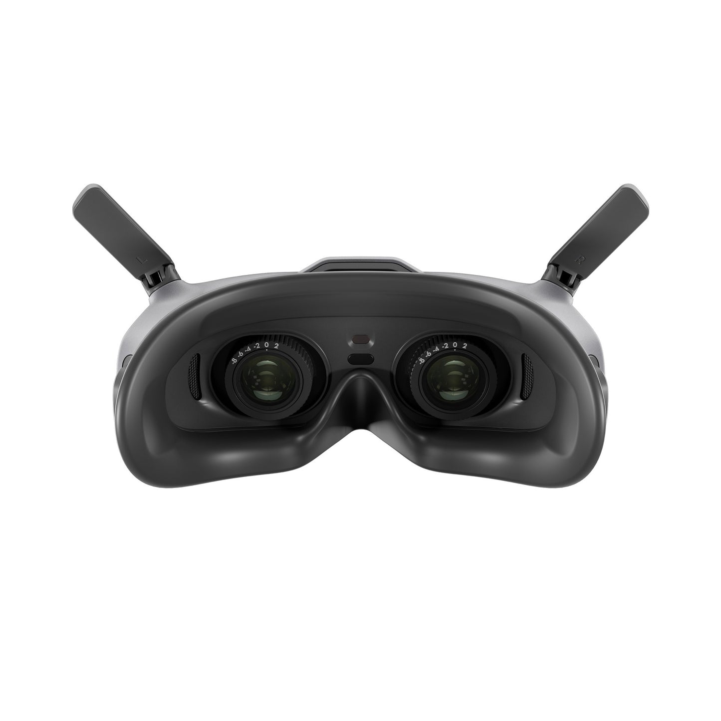 Goggles2 IntegraSports Kit - ImmersiveMotion Control,Lightweight PortableFPV Goggles,Integrated Design,Micro-LED Screen,O3 Video TransmhDefinition Low Latency