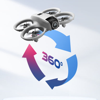 i1PRO Drone Aerial Photography Quadcopter with Light, Optical Flow Positioning, and Remote Control