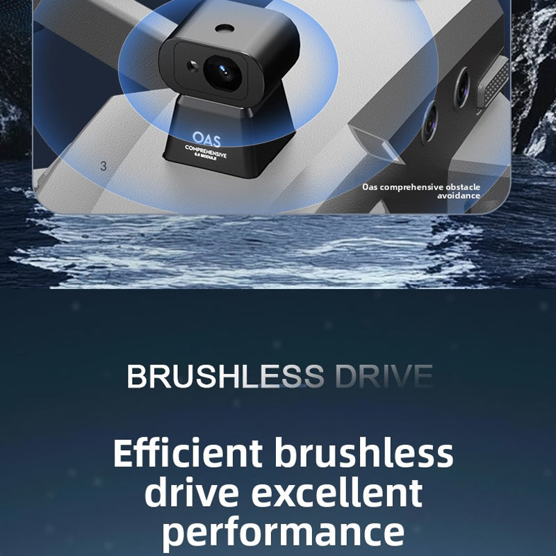 2026 New S880 Professional Aerial Photography Drone with Large-Screen Remote Controller, 12-Kilometer Long-Range Video Transmission, 3-Axis Gimbal, and 4K HD Flight Capability