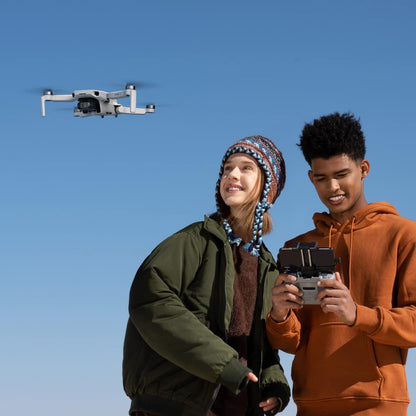 Mini 2 Fly More Combo – Ultralight Foldable Drone, 3-Axis Gimbal with 4K Camera, 12MP Photos, 31 Mins Flight Time, OcuSync 2.0 10km HD Video Transmission