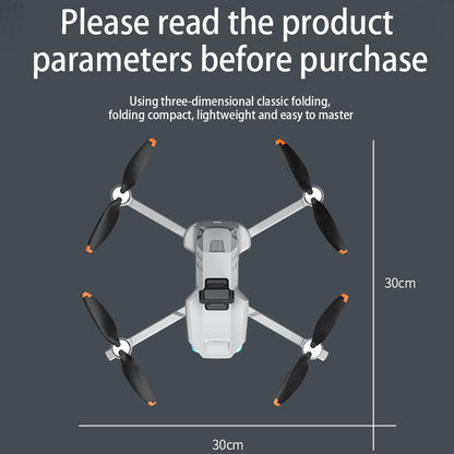 New AE3 professional aerial drone three-axis gimbal high-definition lens remote control aircraft screen display GPS endurance intelligent obstacle avoidance