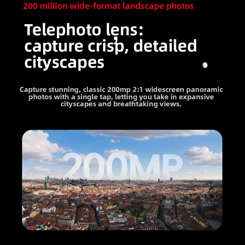 [New Product Launch] Insta360 Luna Ultra 8K Leica 1.3inch Super Telephoto Dual-Camera AI Three-Core Cinema-Grade Professional Gimbal Camera with Detachable Screen, Remote Control, 200-Megapixel Panoramic Photos