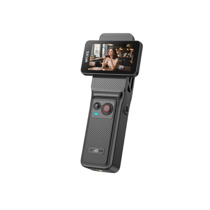 Suying Handheld Action Camera C400 Outdoor Sports 4K Camcorder 360 Panoramic Pocket Camera