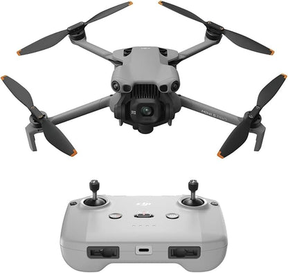 2026 New Mini 5 Pro Fly & Play Set Drone with Camera, 1-inch CMOS, 4K New Drone, ObstacleSensing, 360° Smart Follow, 225° Gimbal Rotation, Long Flight Time Battery