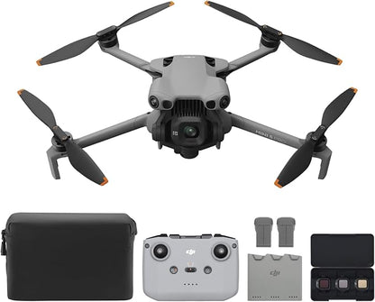 2026 New Mini 5 Pro Fly & Play Set Drone with Camera, 1-inch CMOS, 4K New Drone, ObstacleSensing, 360° Smart Follow, 225° Gimbal Rotation, Long Flight Time Battery