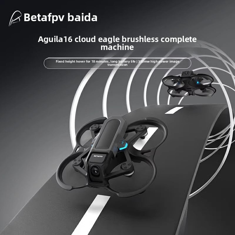 BETAFPV's new Aquila16FPVkit Aquila time travel machine high-definition camera first visual mini multifunctional drone