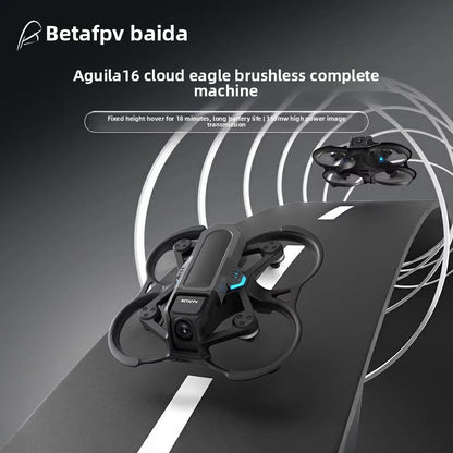 BETAFPV's new Aquila16FPVkit Aquila time travel machine high-definition camera first visual mini multifunctional drone