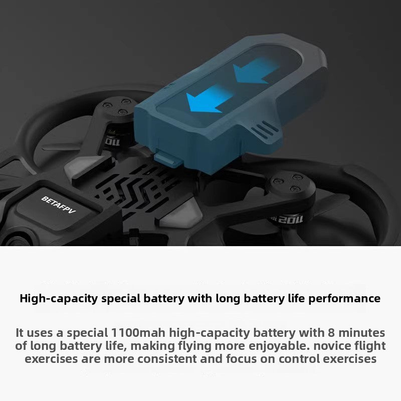 BETAFPV's new Aquila16FPVkit Aquila time travel machine high-definition camera first visual mini multifunctional drone
