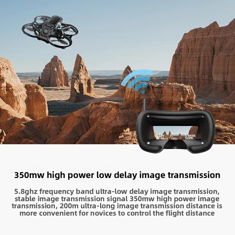 BETAFPV's new Aquila16FPVkit Aquila time travel machine high-definition camera first visual mini multifunctional drone