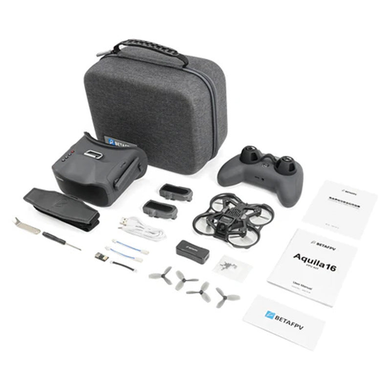 BETAFPV's new Aquila16FPVkit Aquila time travel machine high-definition camera first visual mini multifunctional drone