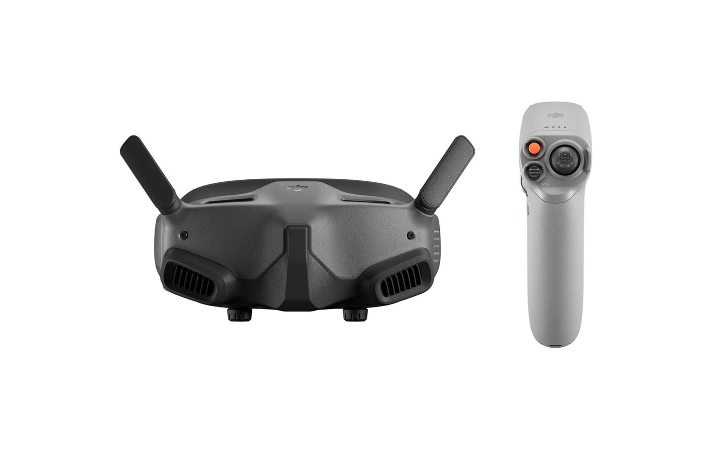 Goggles2 IntegraSports Kit - ImmersiveMotion Control,Lightweight PortableFPV Goggles,Integrated Design,Micro-LED Screen,O3 Video TransmhDefinition Low Latency