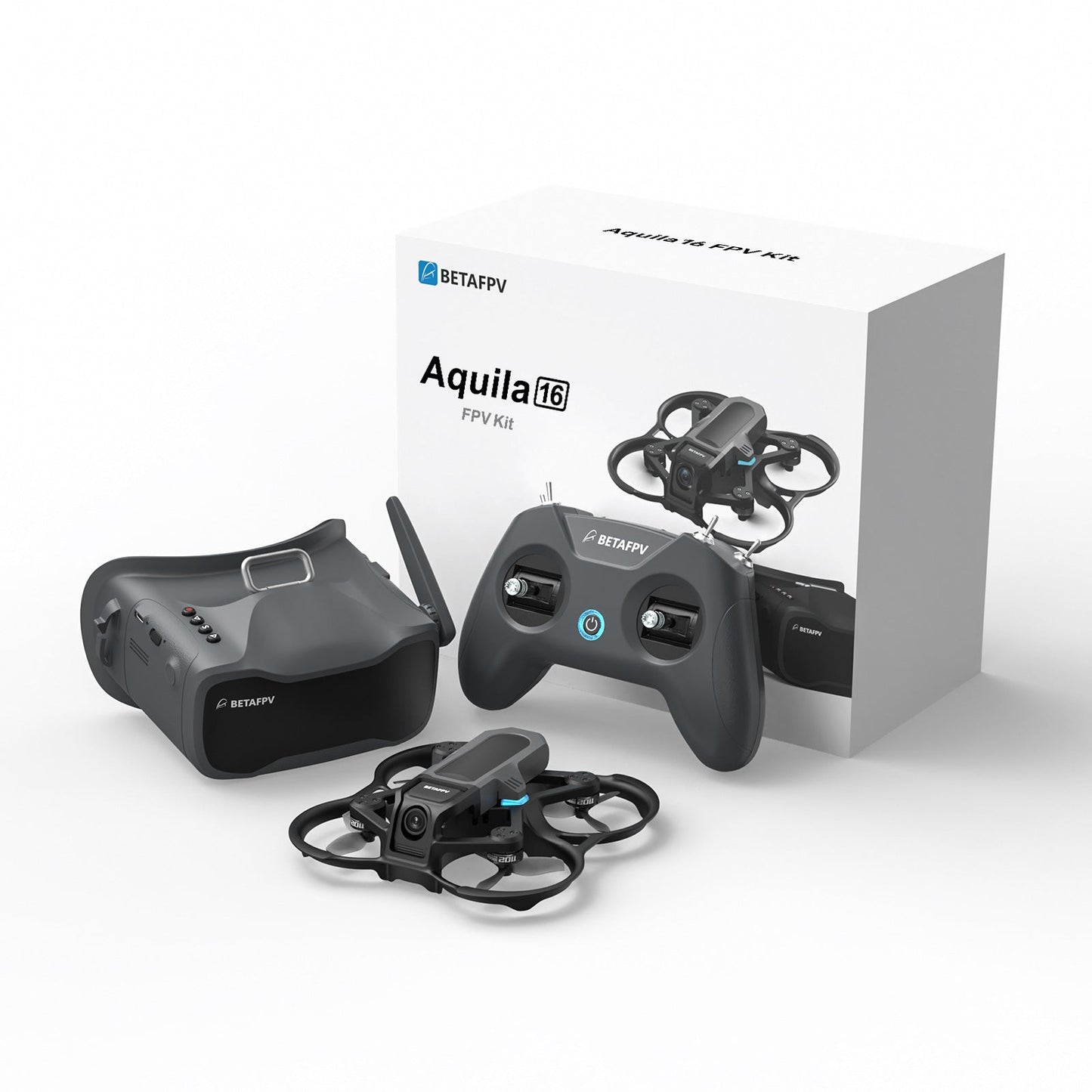 BETAFPV's new Aquila16FPVkit Aquila time travel machine high-definition camera first visual mini multifunctional drone