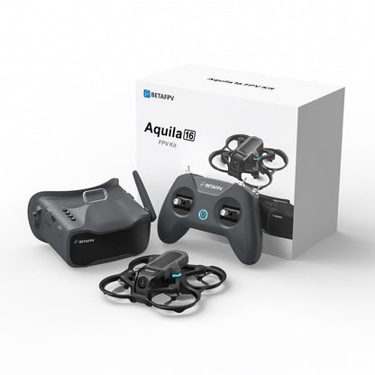 BETAFPV's new Aquila16FPVkit Aquila time travel machine high-definition camera first visual mini multifunctional drone