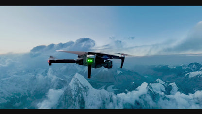 AE60 large screen remote control three-axis gimbal airdrop GPS drone 5G digital 12 kilometer image transmission 360 ° radar obstacle avoidance high-definition professional electrically adjustable camera ultra wide angle 9800mAh lithium battery aircraft