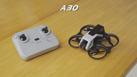A30 PRO Mini Long Endurance Intelligent Obstacle Avoidance Aerial Drone Entry Time Traverse Camera Aircraft