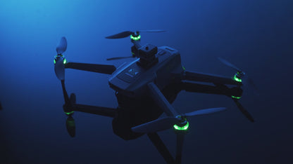 ZH8 drone remote control with screen aerial photography, brushless obstacle avoidance, airdrop quadcopter with long-lasting endurance, intelligent obstacle avoidance, high air pressure, counterclockwise rotation, gesture photography